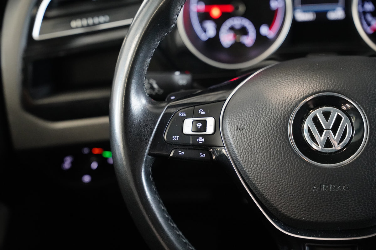 Volkswagen Touran 2.0 TDI 110 kW Highline
