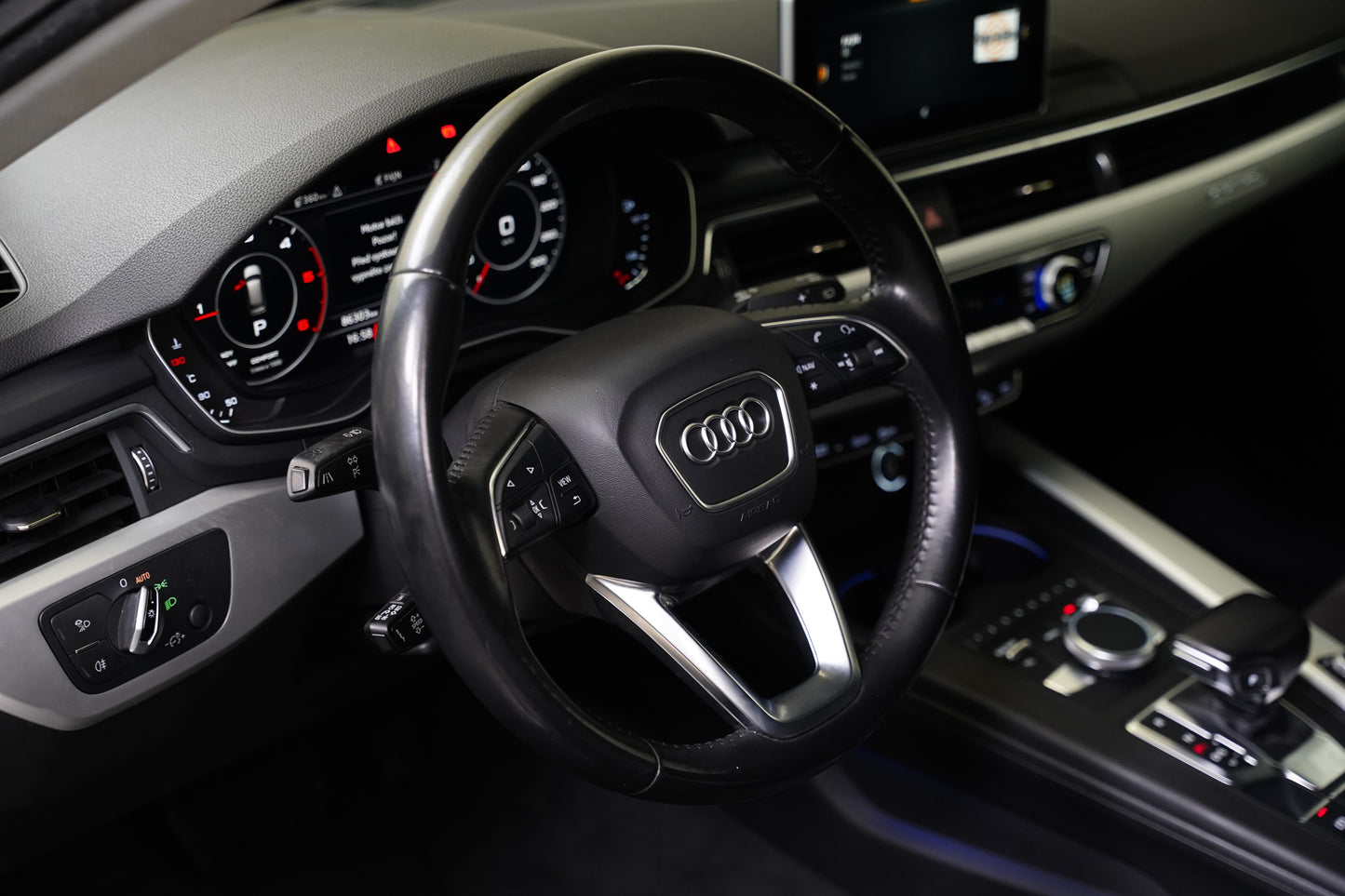 Audi A4 2.0 TDI 140 kW Quattro