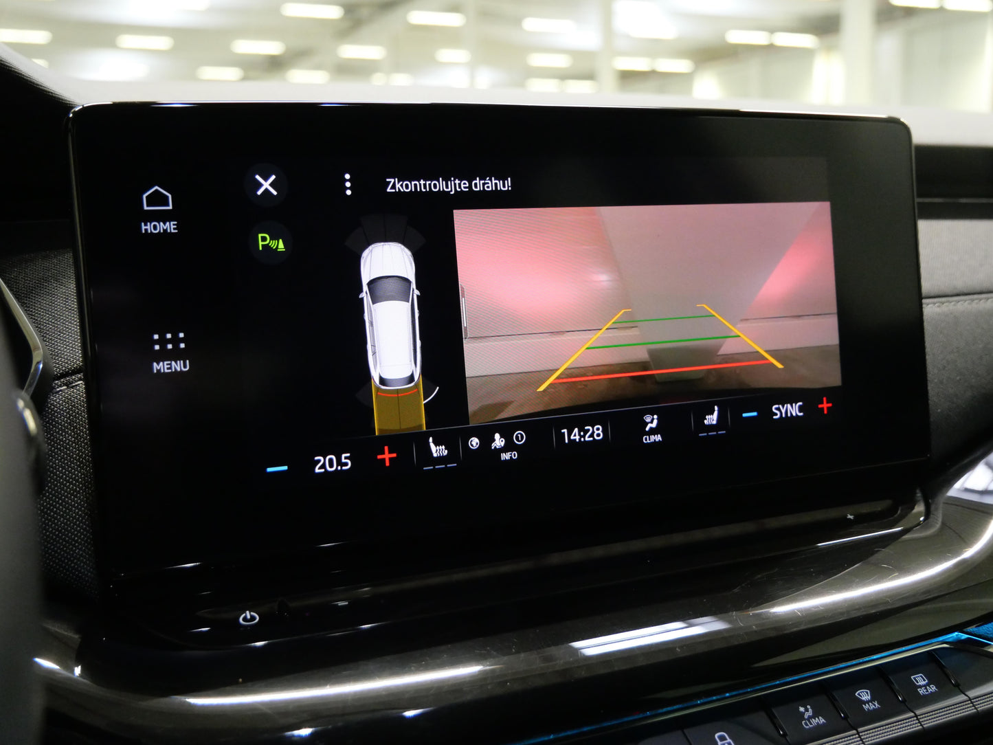 Škoda Octavia 1.5 eTSI 110 kW Style Plus