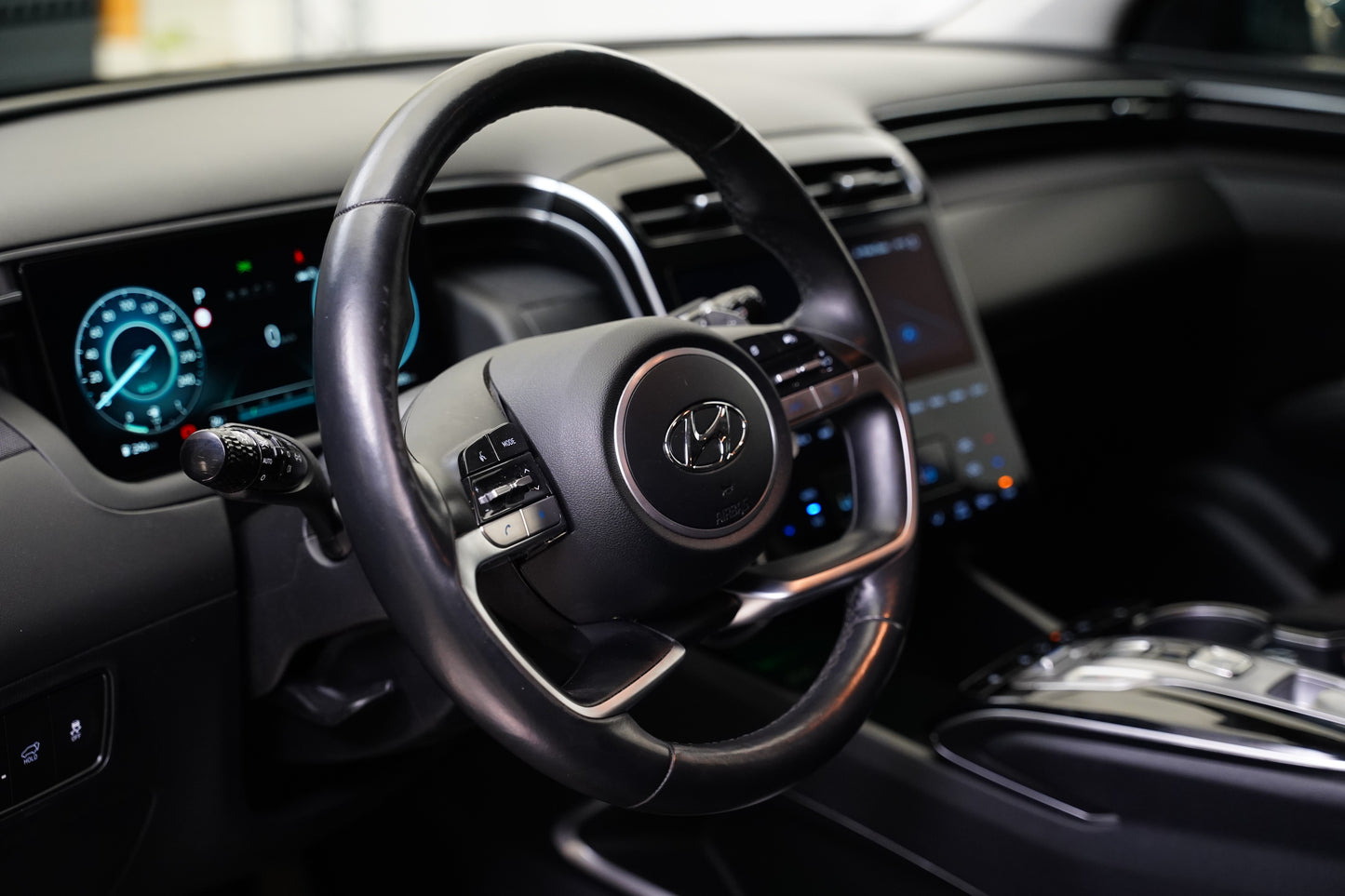 Hyundai Tucson 1.6 CRDI 100 kW Style