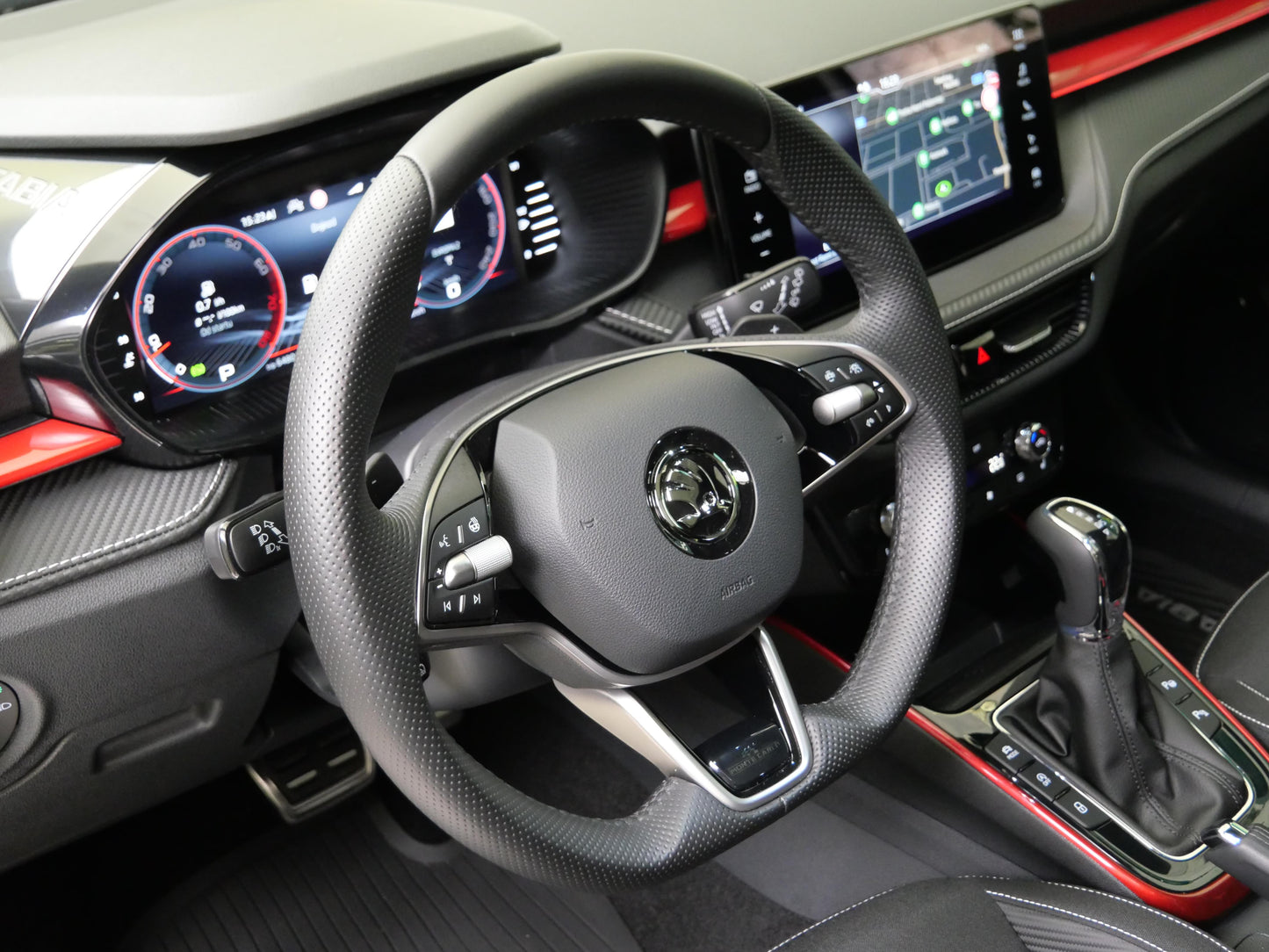 Škoda Fabia 1.5 TSI 110 kW DSG Monte Carlo