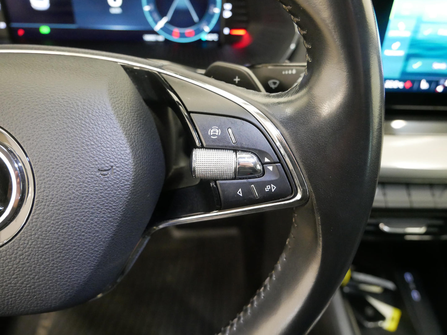 Škoda Octavia 2.0 TDI 110 kW Ambition Plus