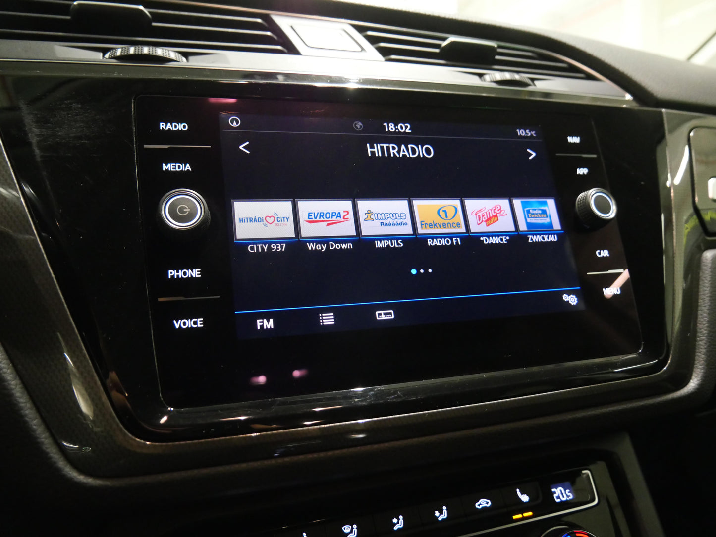 Volkswagen Touran 2.0 TDI 110 kW DSG Join