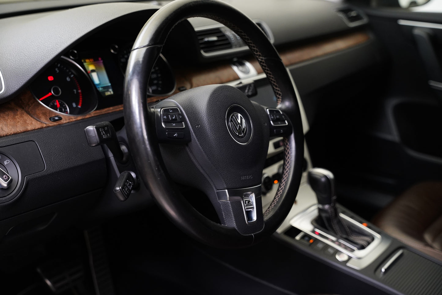 Volkswagen Passat 2.0 TSI 155 kW Exclusive