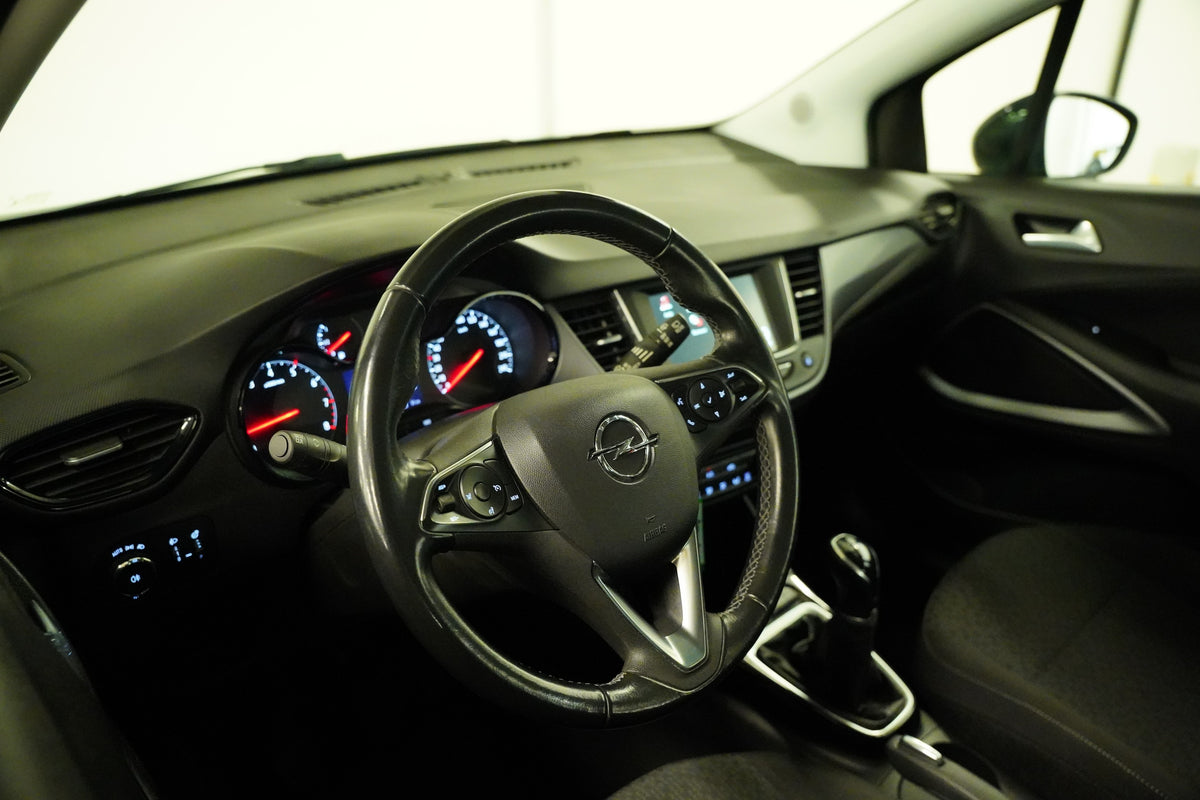 Opel Crossland X 1.2i 61 kW Edition