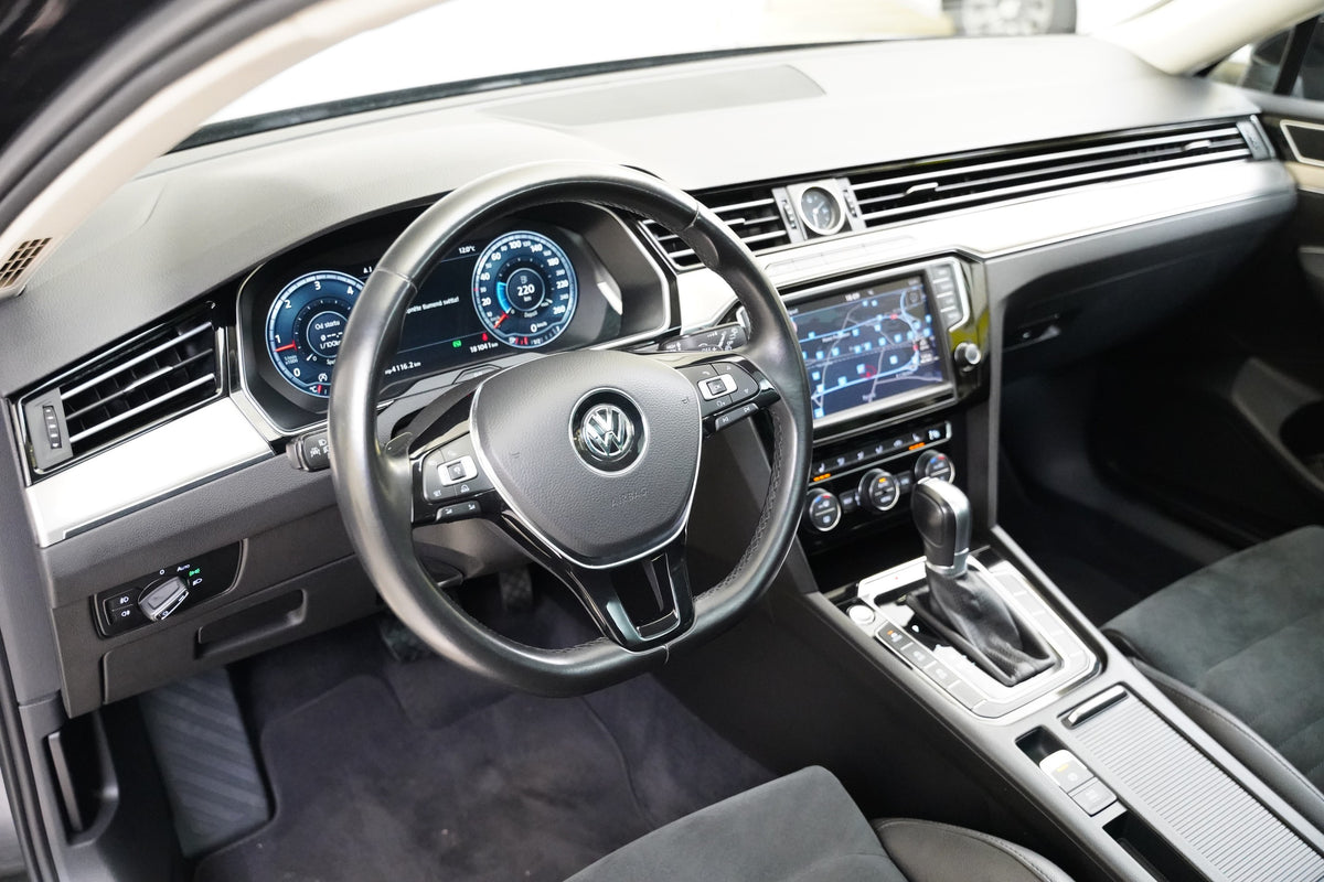 Volkswagen Passat 2.0 TDI 140 kW 4x4 Highline – foto 14