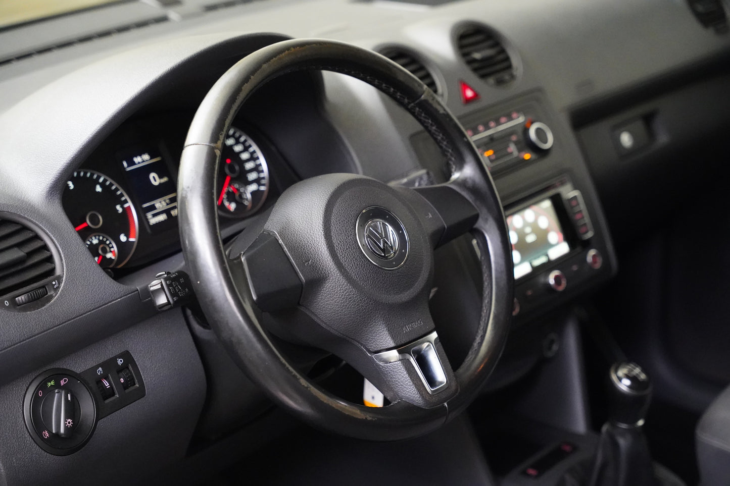 Volkswagen Caddy 1.6 TDI 75 kW Trendline Maxi
