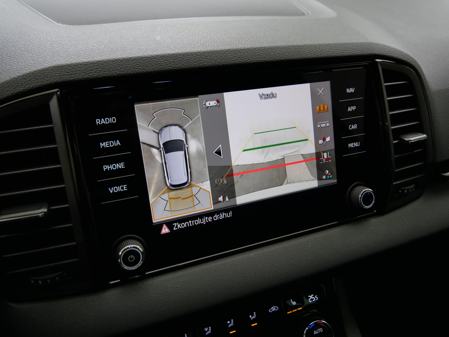 ŠKODA Karoq 1.5 TSI 110 kW DSG Sportline