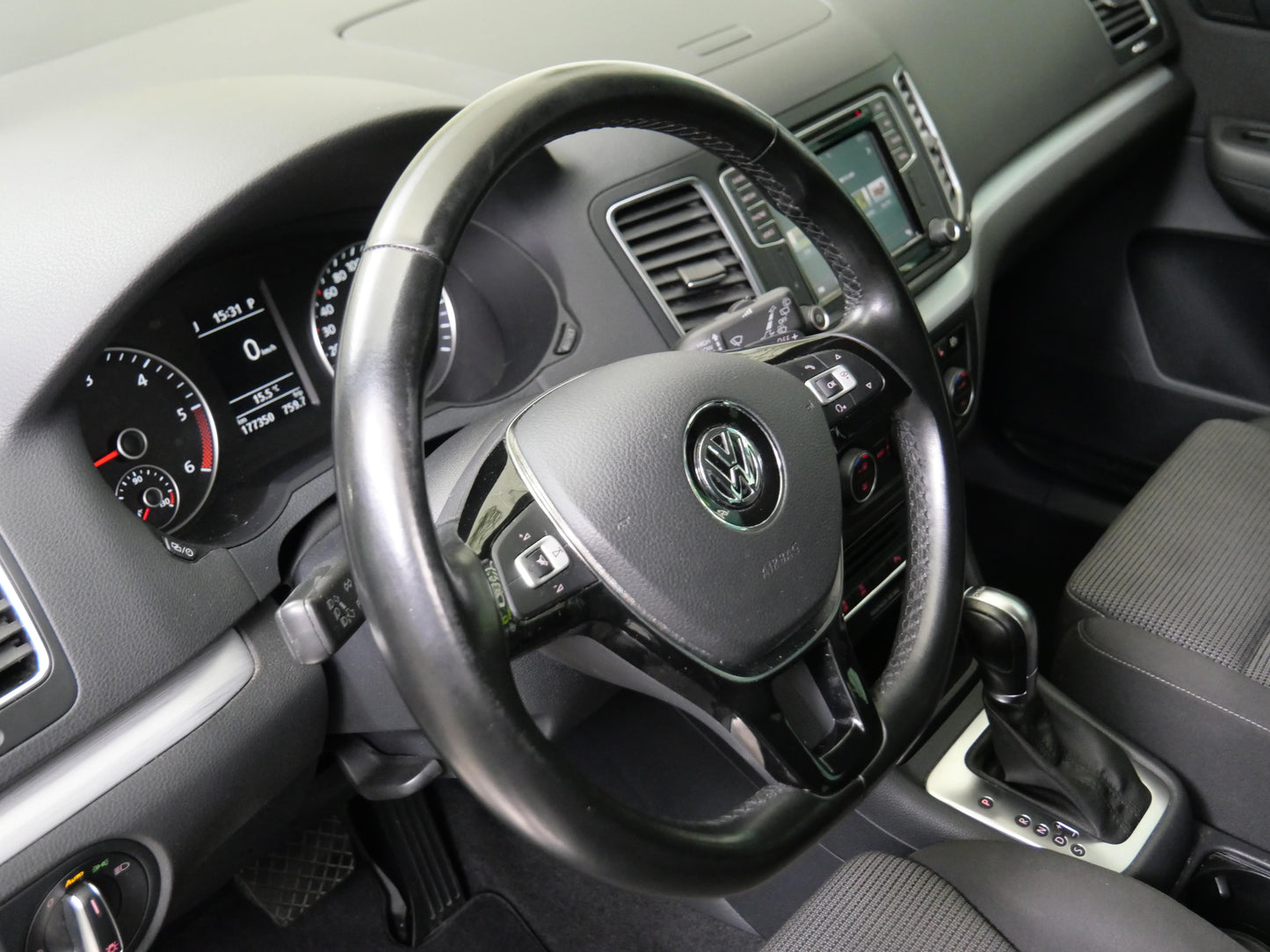 Volkswagen Sharan 2.0 TDI 110 kW Comfortline