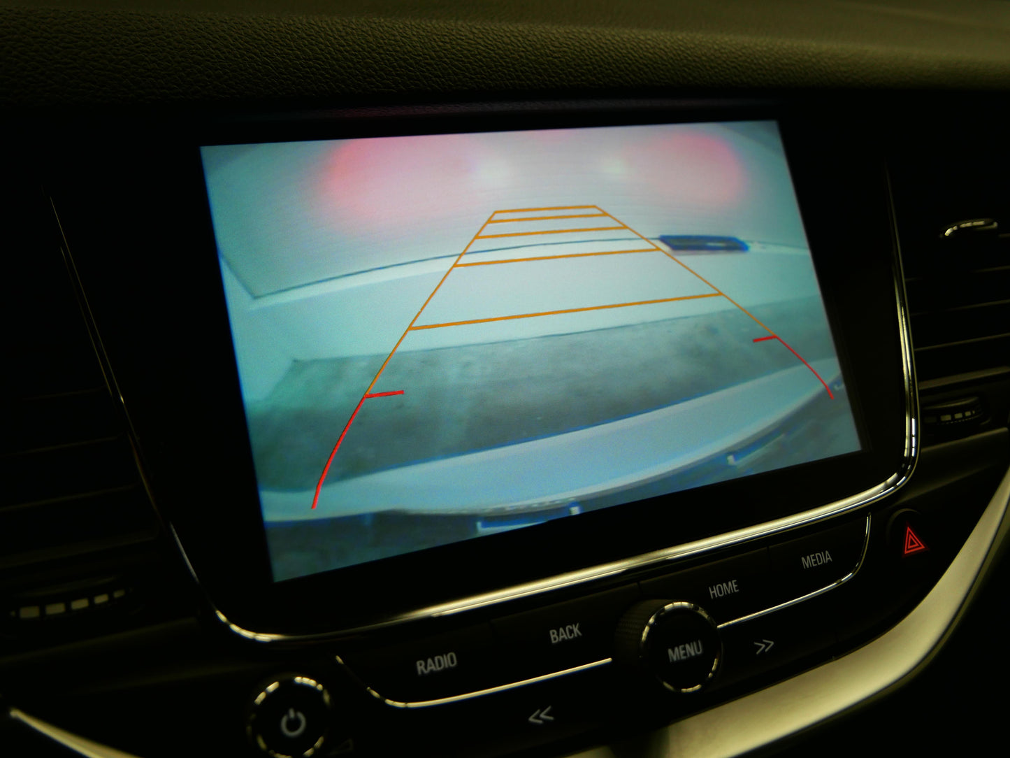 Opel Astra 1.4 SIDI Turbo 110 kW Dynamic