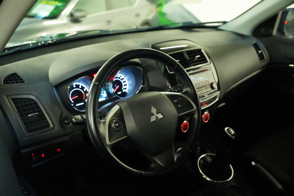 Mitsubishi ASX 1.6 MIVEC 86 kW