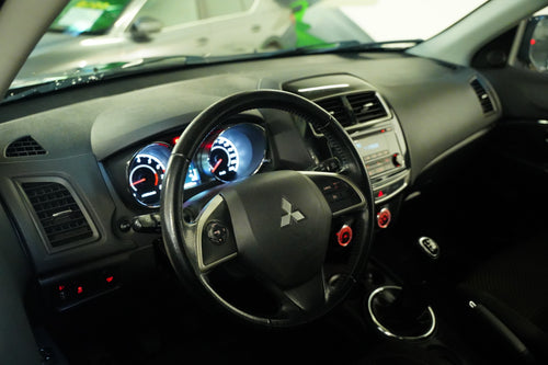 Mitsubishi ASX 1.6 MIVEC 86 kW – foto 15