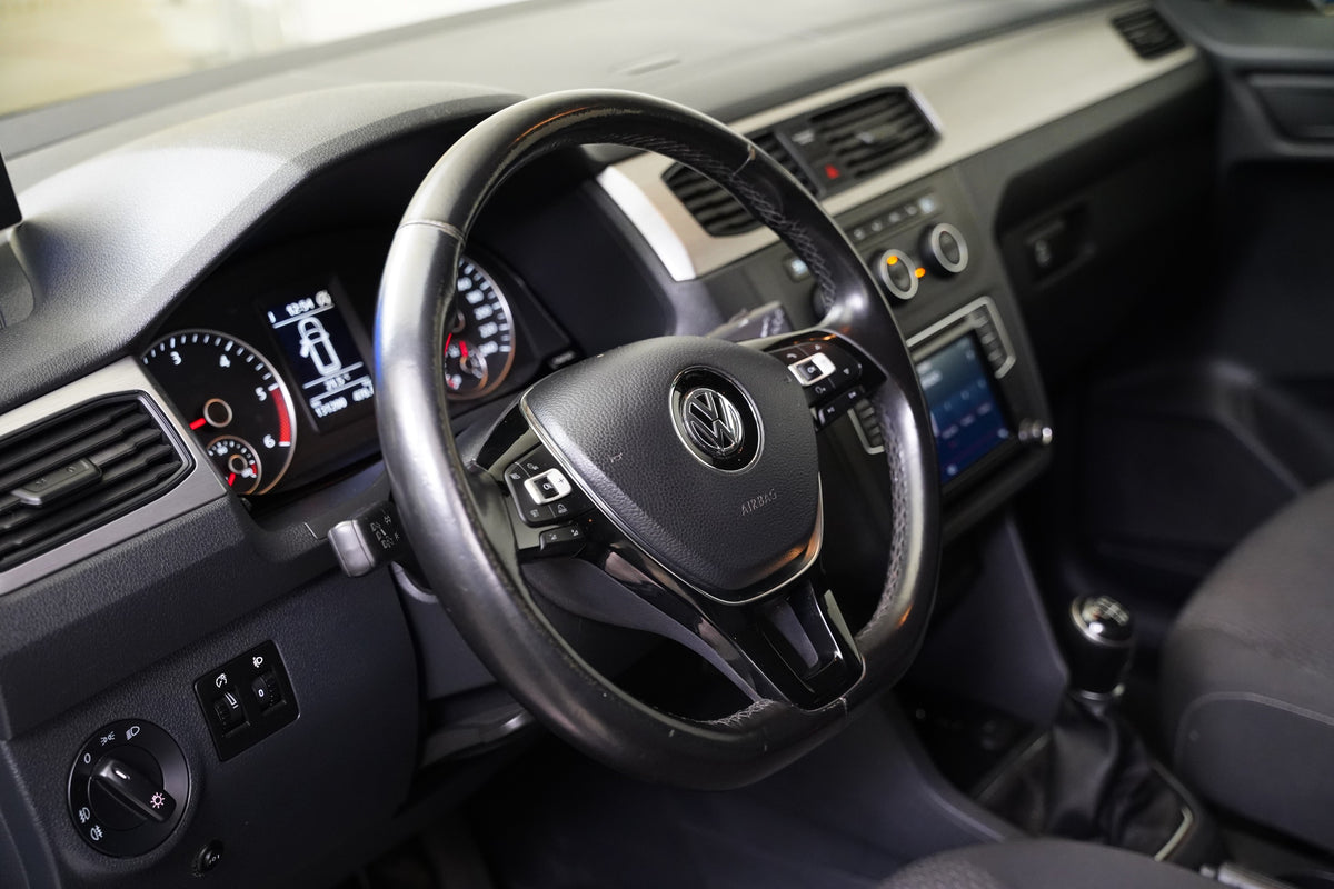 Volkswagen Caddy 2.0 TDI 90kW 4Motion Trendline – foto 14