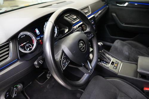 Škoda Superb 2.0 TDI 140 kW 4x4 SportLine – foto 14