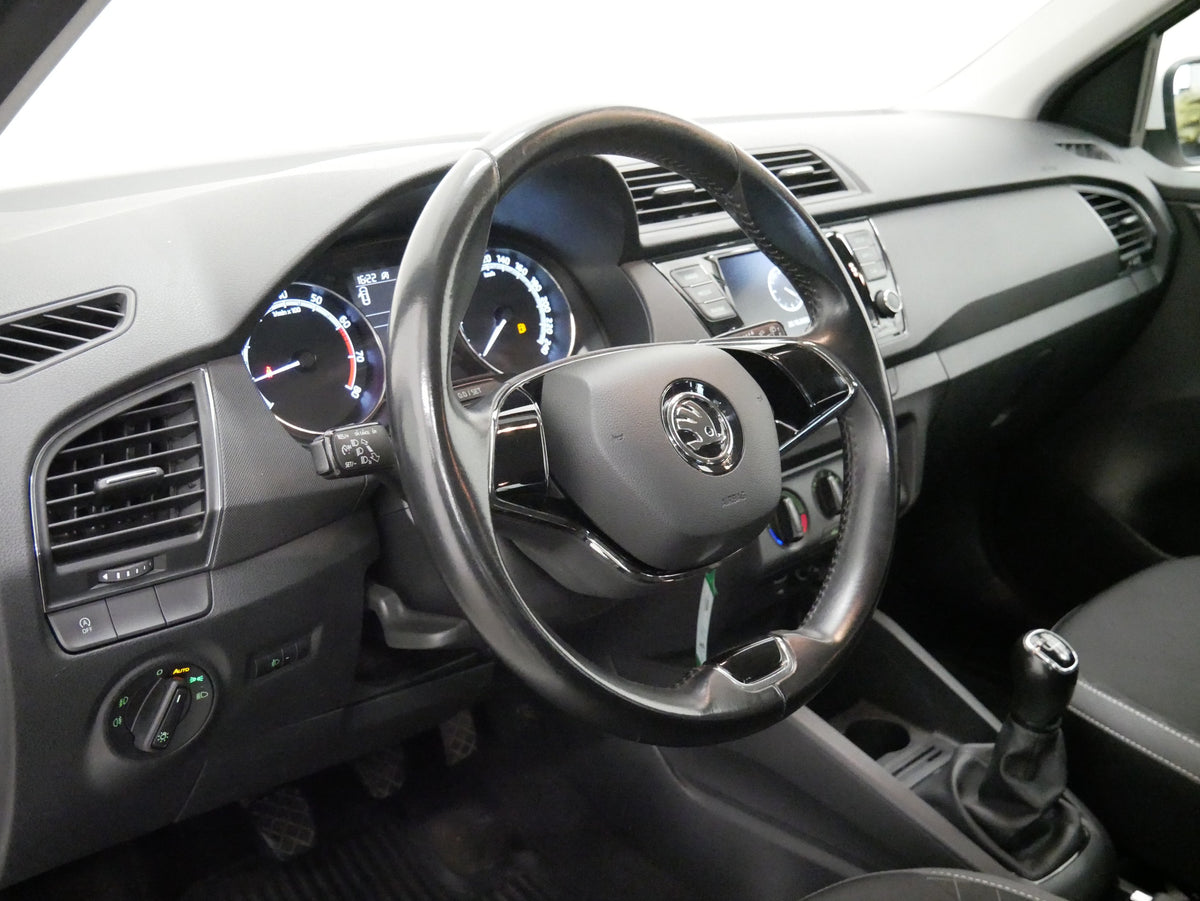 Škoda Fabia 1.0 TSI 81 kW Ambition – foto 14