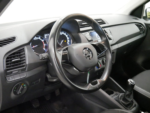 Škoda Fabia 1.0 TSI 81 kW Ambition – foto 14