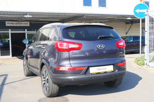 Kia Sportage 1.7 CRDI 85 kW – foto 4