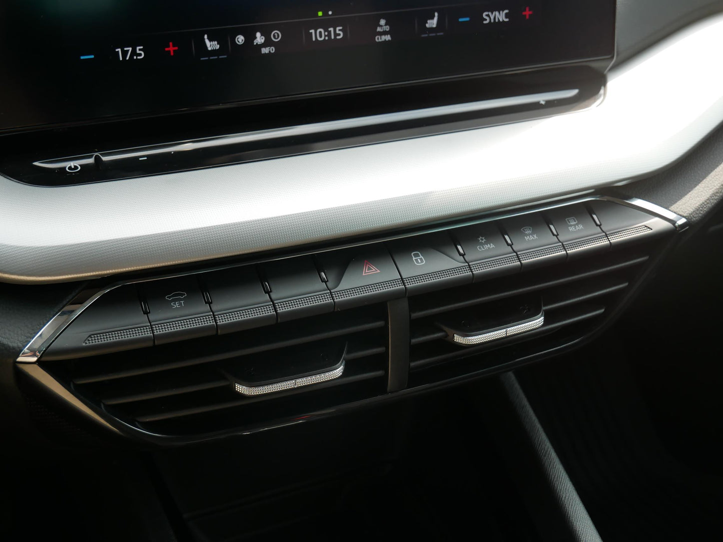 ŠKODA Octavia 1.5 TSI e-TEC 110 kW Ambition+