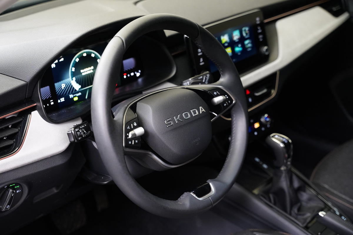 Škoda Scala 1.0 TSI 85kW DSG Top Selection – foto 14