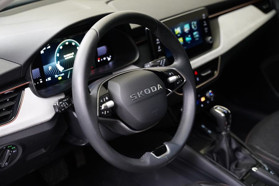 Škoda Scala 1.0 TSI 85kW DSG Top Selection – foto 14