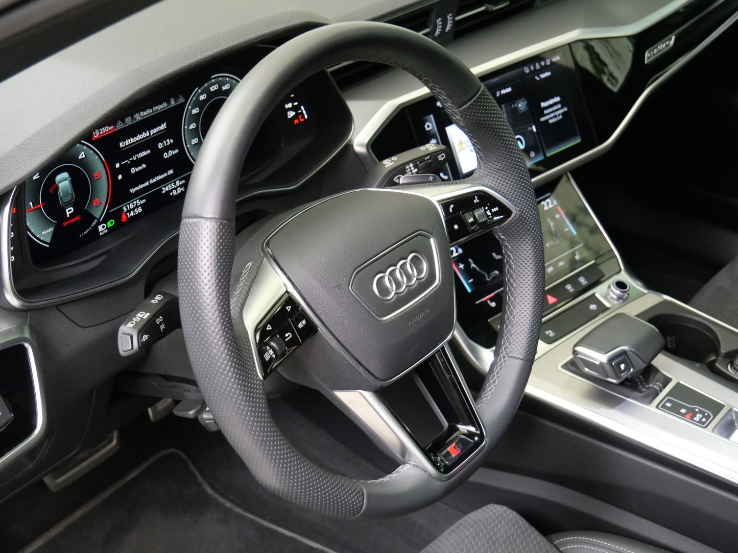Audi A6 2.0 TDI 150 kW Quattro