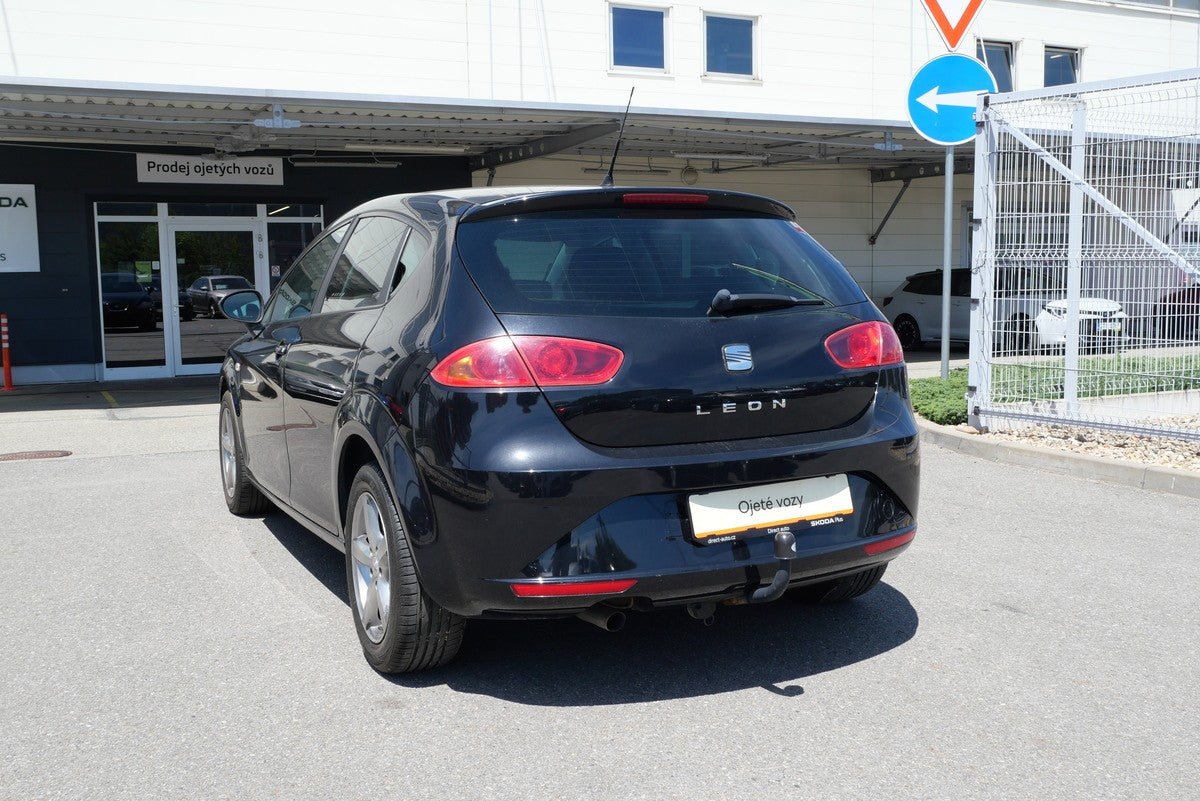 Seat Leon 1.6 TDI 66 KW