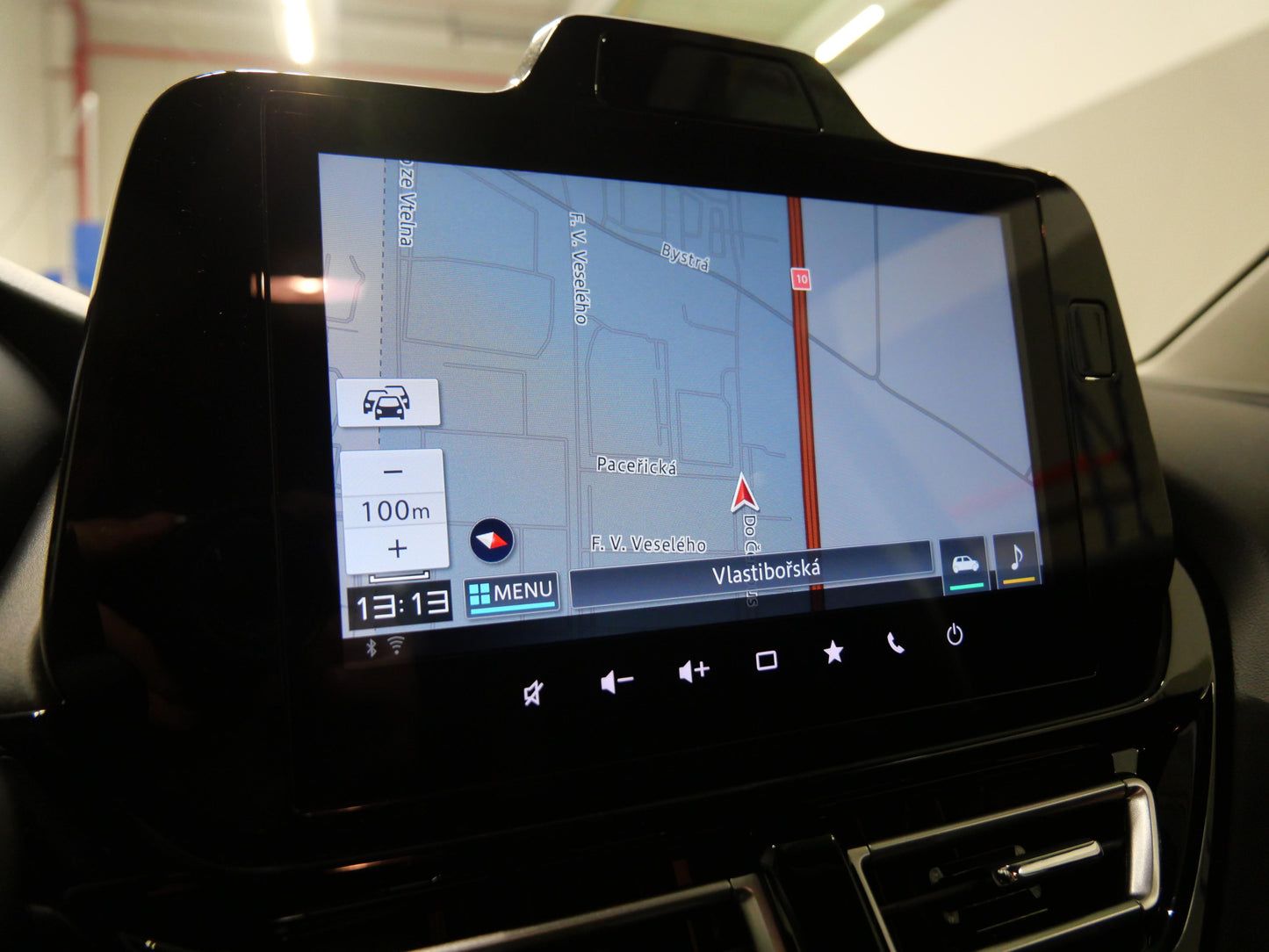 Suzuki SX4 S-Cross 1.4 BoosterJet 81 kW Elegance