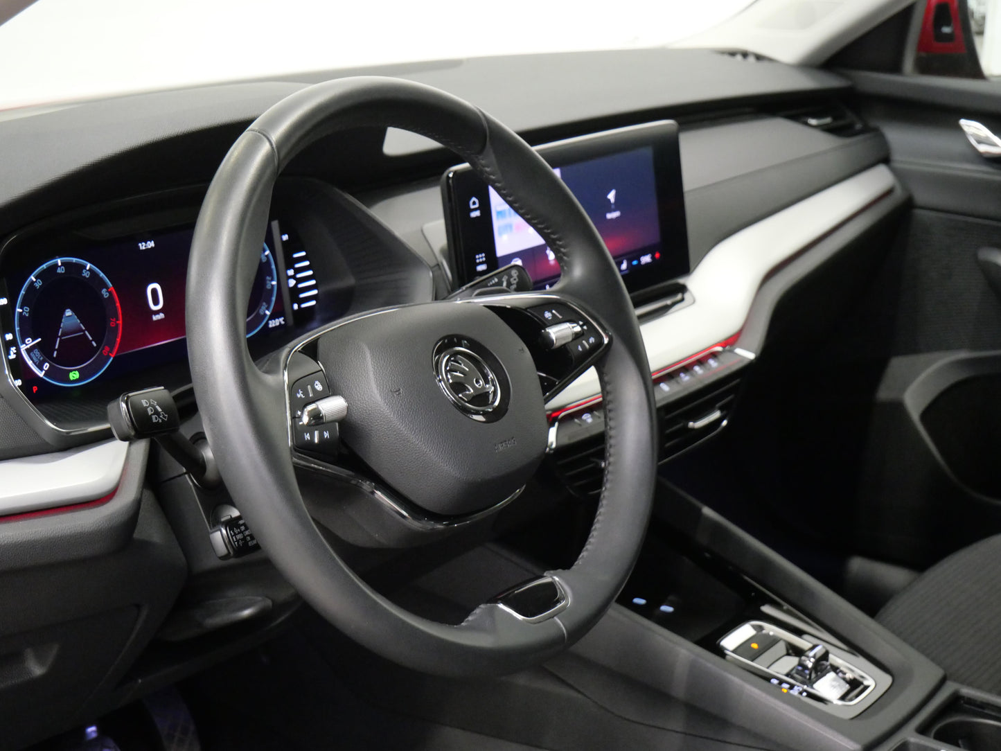 Škoda Octavia 1.5 TSI G-TEC 96 kW Ambition+