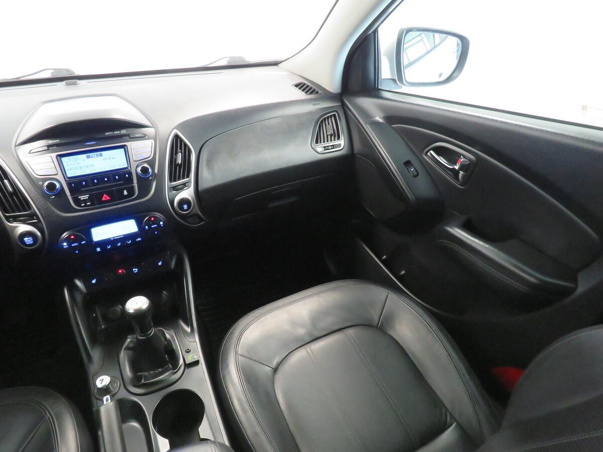 Hyundai ix35 2.0i 120 kW 4x4