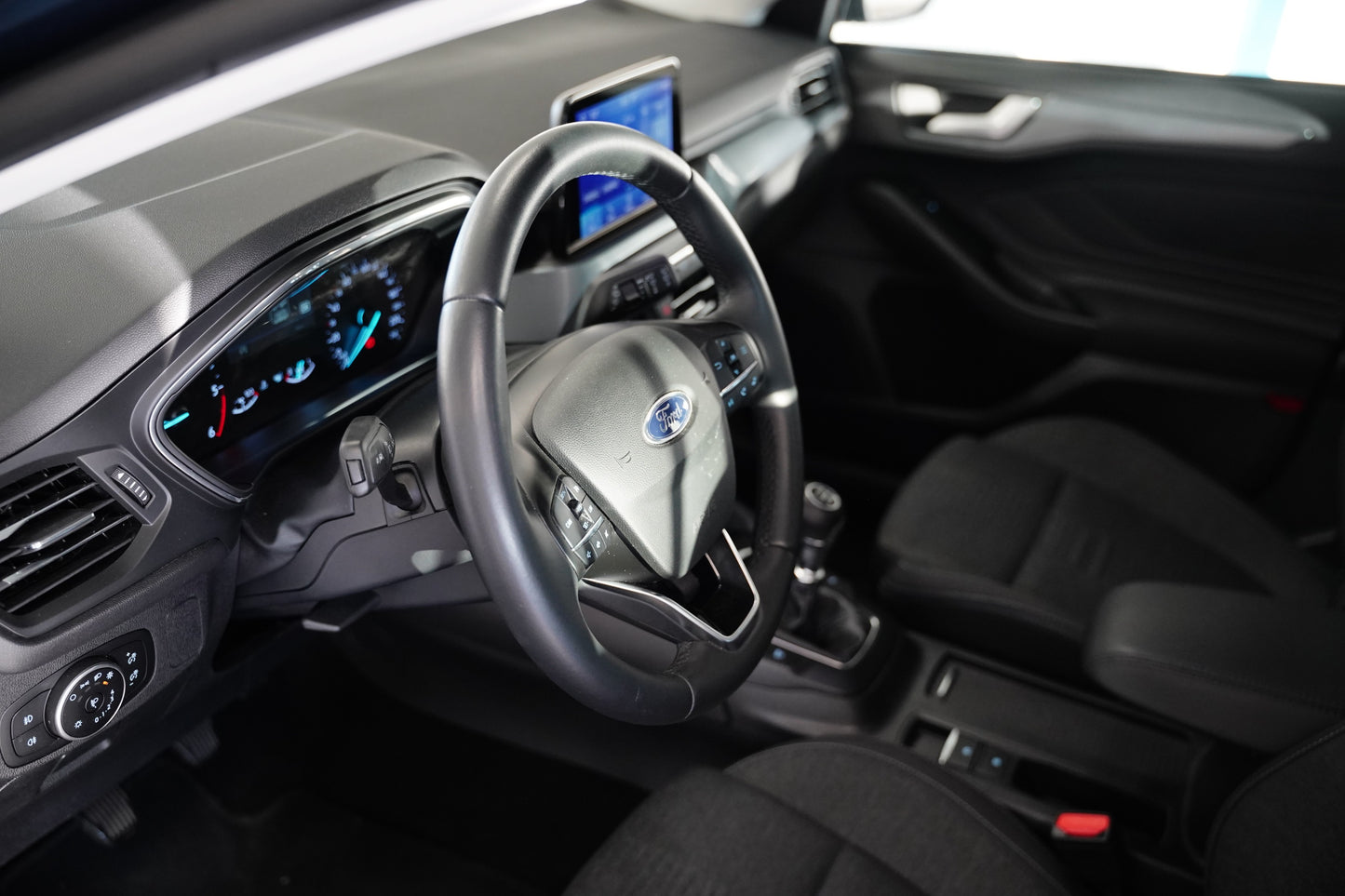 Ford Focus 2.0 EcoBlue 110kW Active