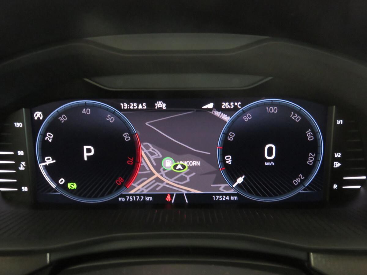 Škoda Kamiq 1.5 TSI 110 kW Style