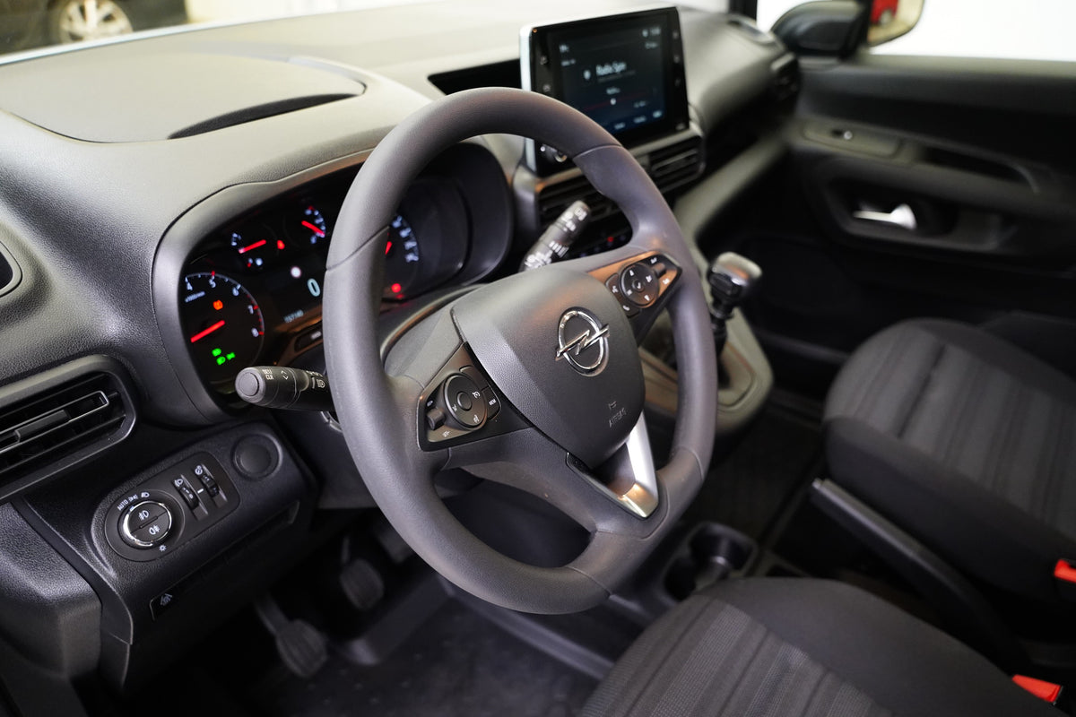 Opel Combo 1.5 CDTI 75 kW Edition N1 – foto 14