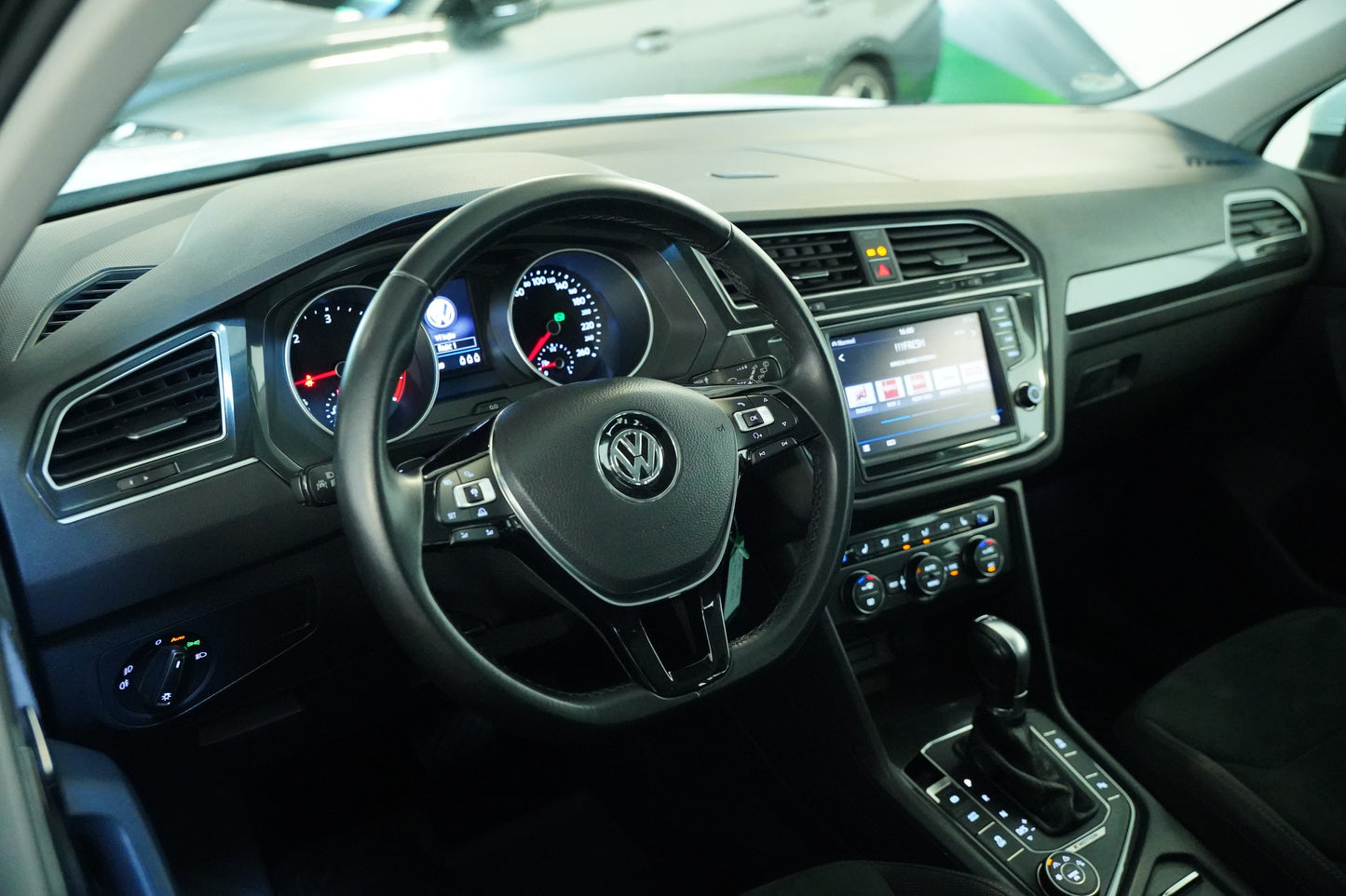 Volkswagen Tiguan 2.0 TDI 110kW 4Motion Highline