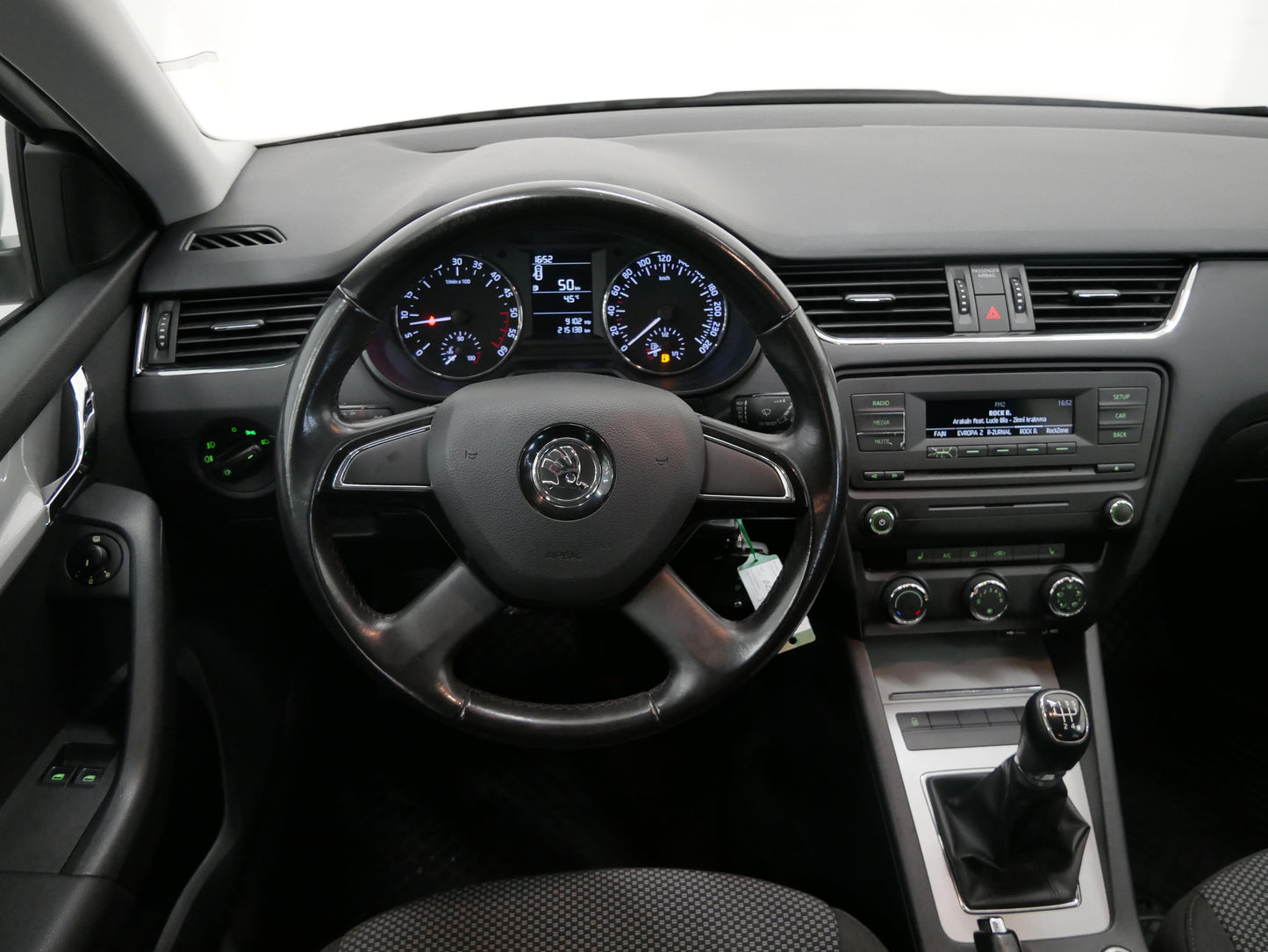 Škoda Octavia 1.6 TDI 77 kW Ambition Plus