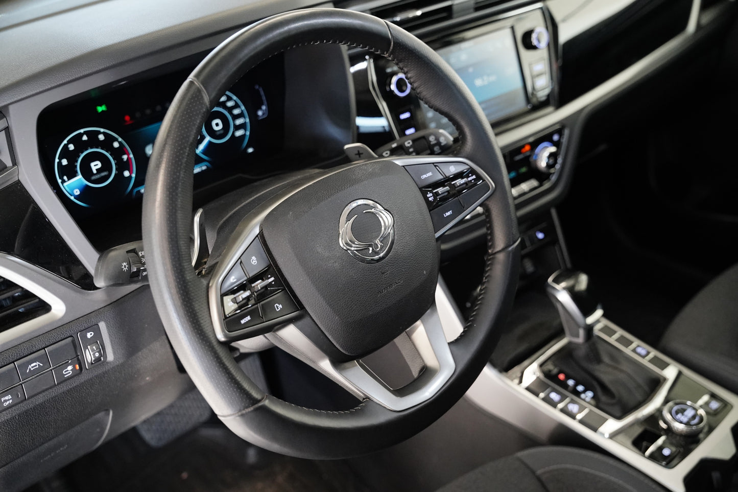 Ssang Yong Korando 1.5 T-GDI 120 kW 4x4