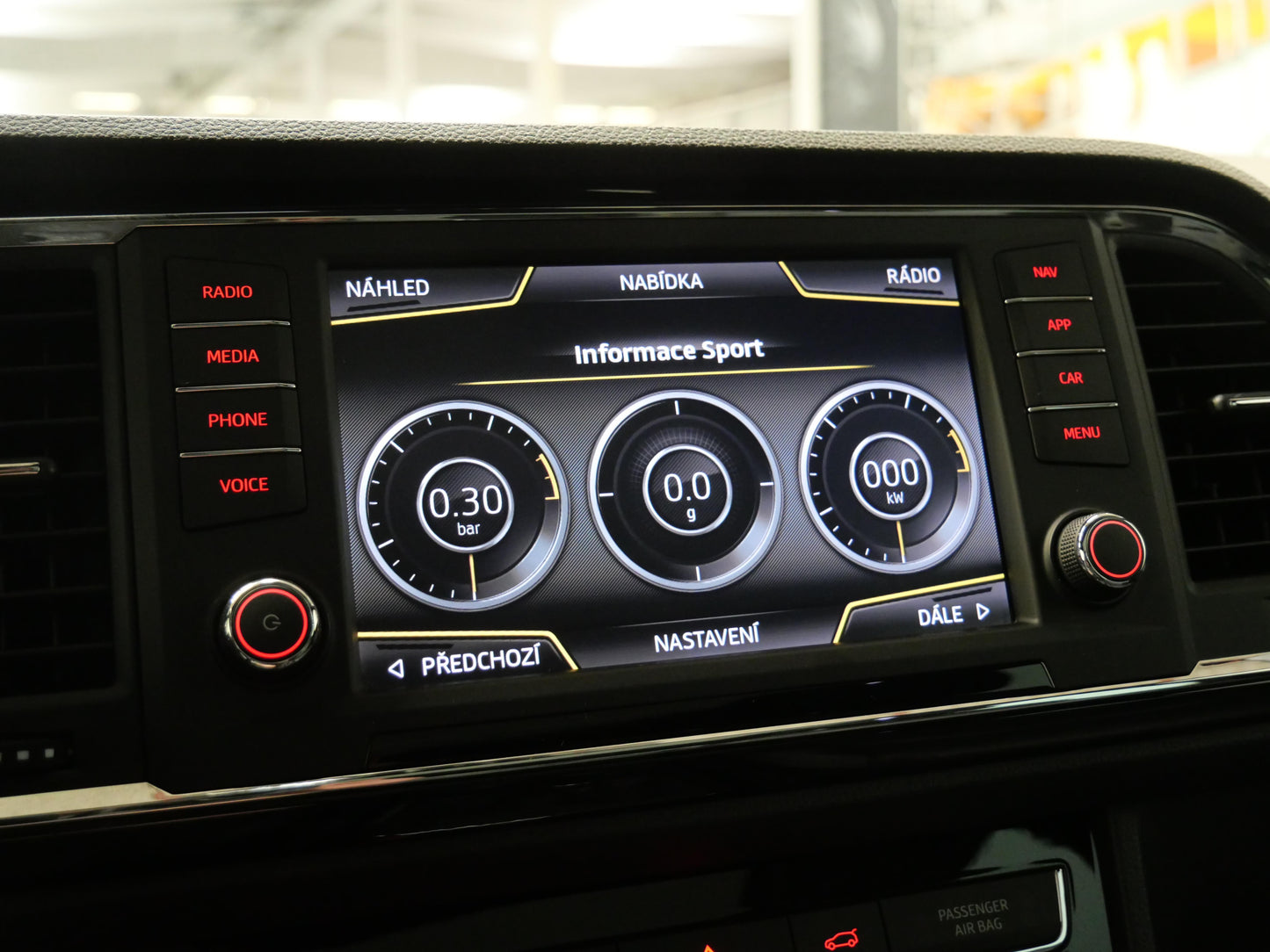 Seat Ateca 1.4 TSI 110 kW Xcellence