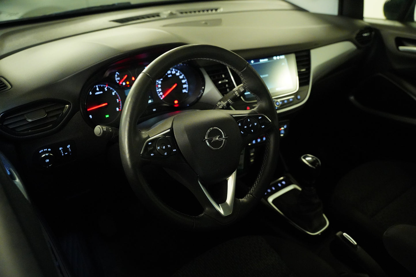 Opel Crossland 1.2 i 81 kW