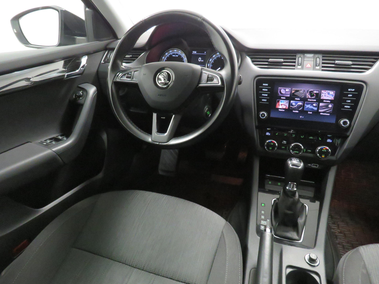 Škoda Octavia 2.0 TDI 110 kW DSG Style