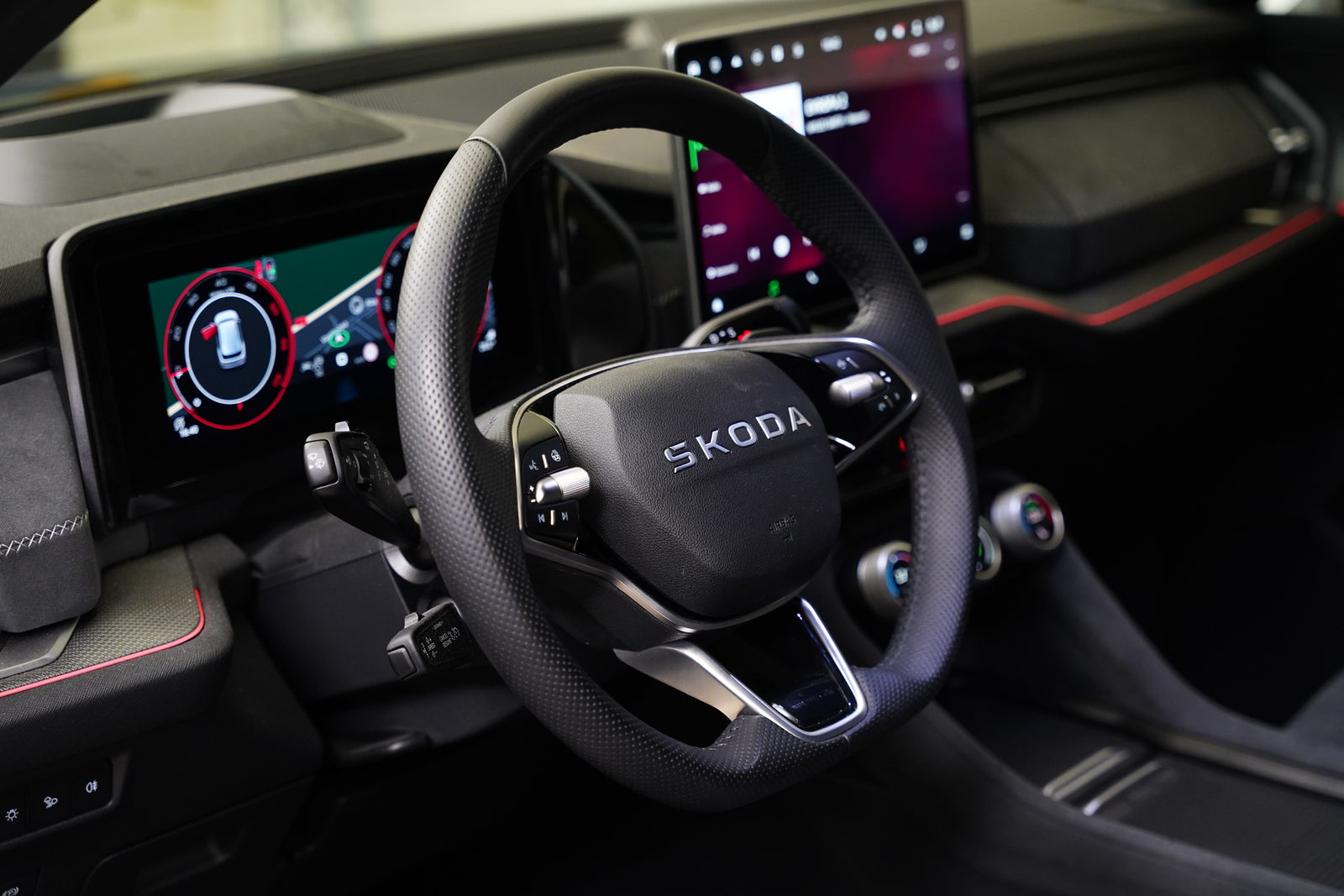 Škoda Kodiaq 2.0 TDI 142 kW 4x4 Sportline – foto 14