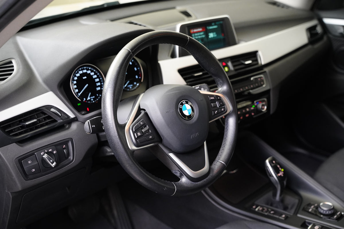 BMW X1 18d 110 kW xDrive