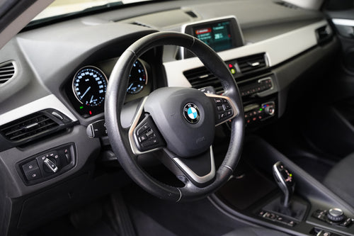 BMW X1 18d 110 kW xDrive – foto 14