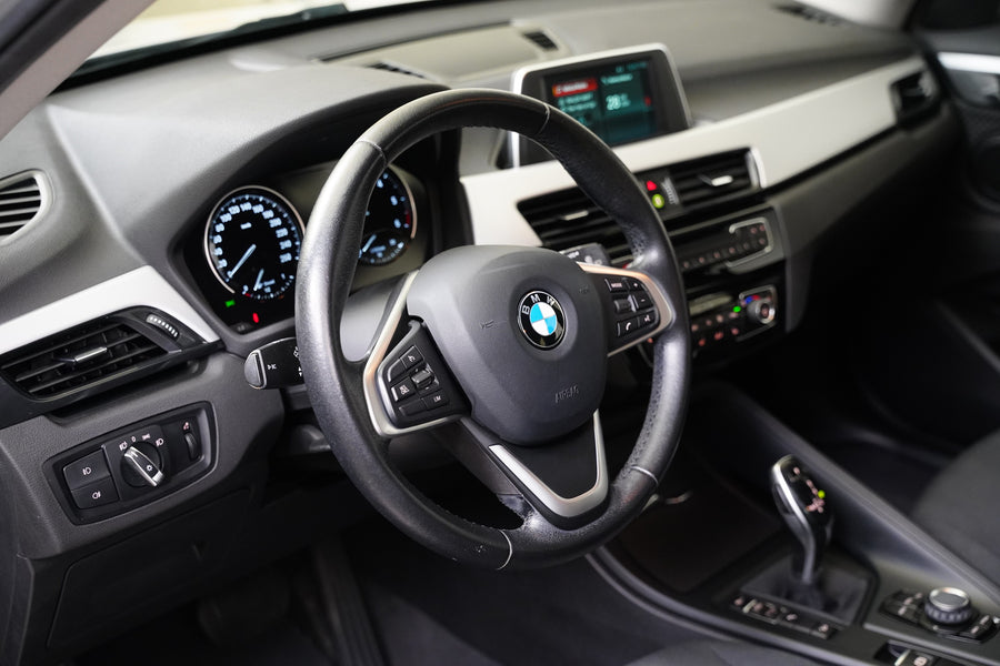 BMW X1 18d 110 kW xDrive – foto 14