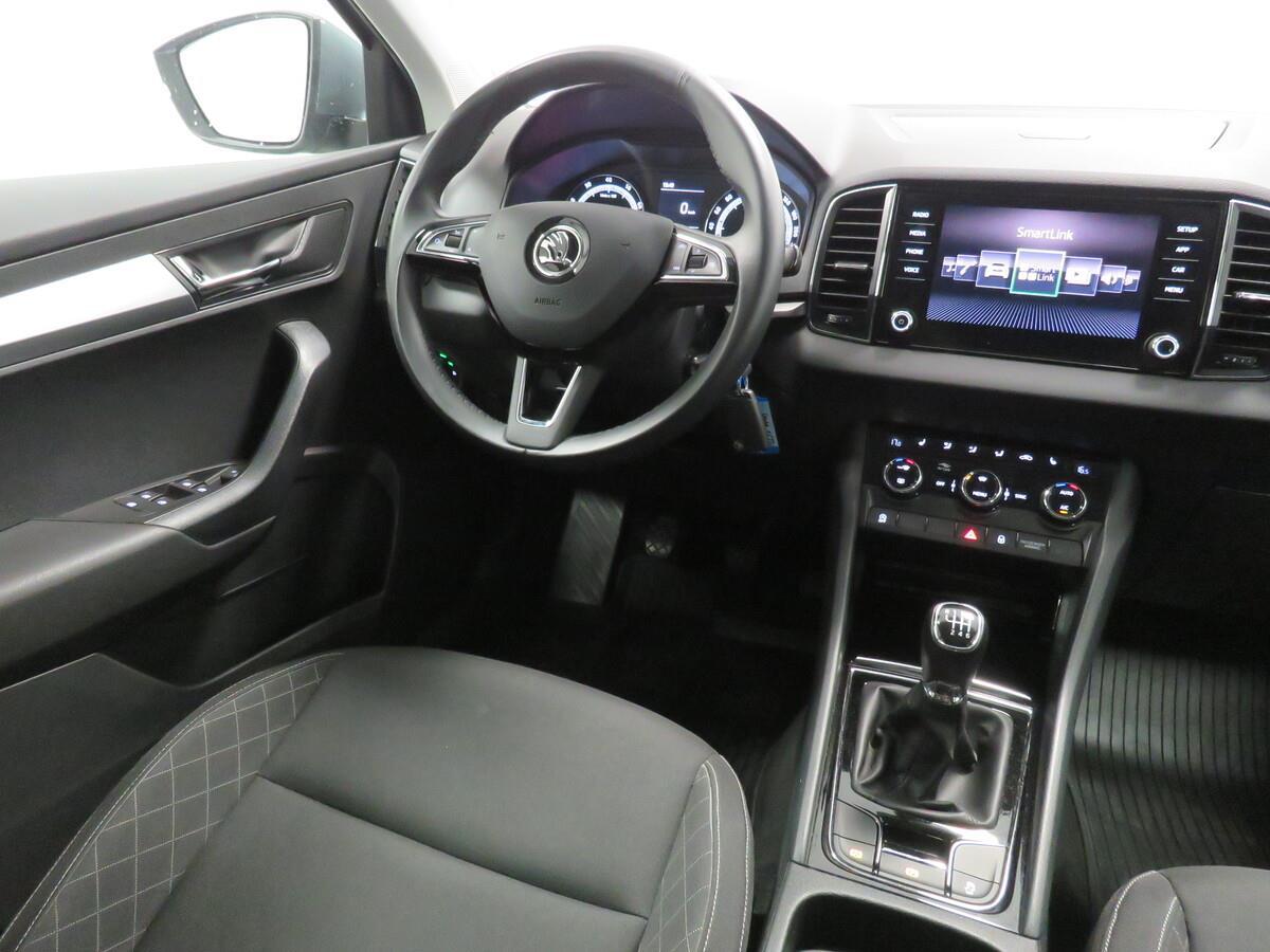 Škoda Karoq 1.5 TSI 110 kW Ambition Plus