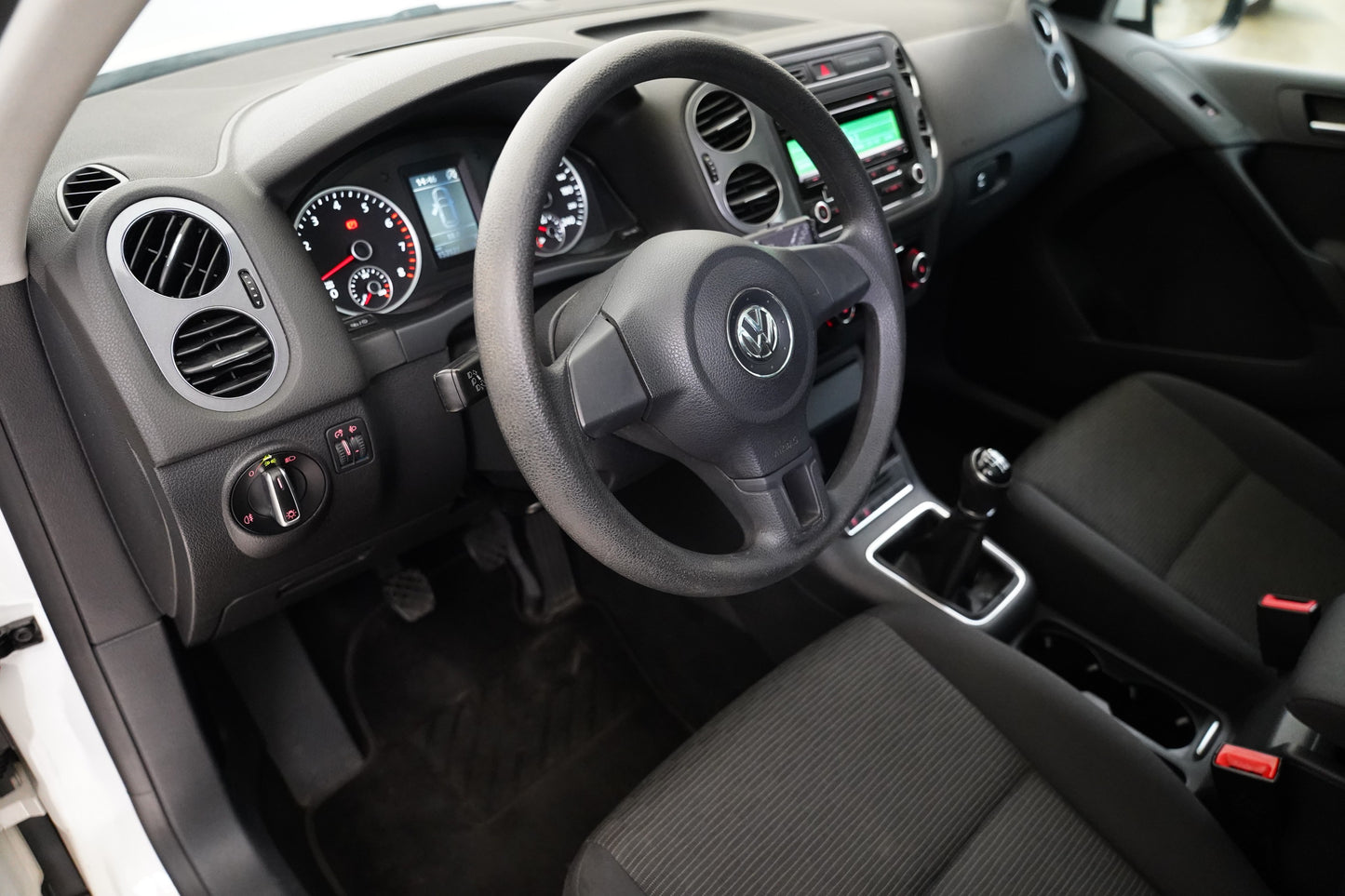 Volkswagen Tiguan 1.4 TSI 90 kW Trend & Fun