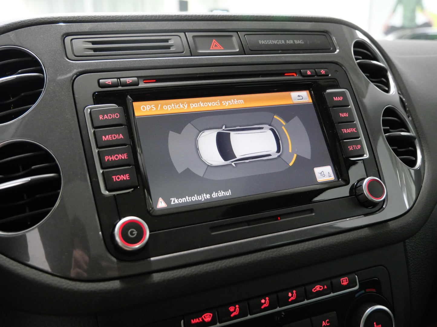 Volkswagen Tiguan 1.4 TSI 118 kW Sport & Style