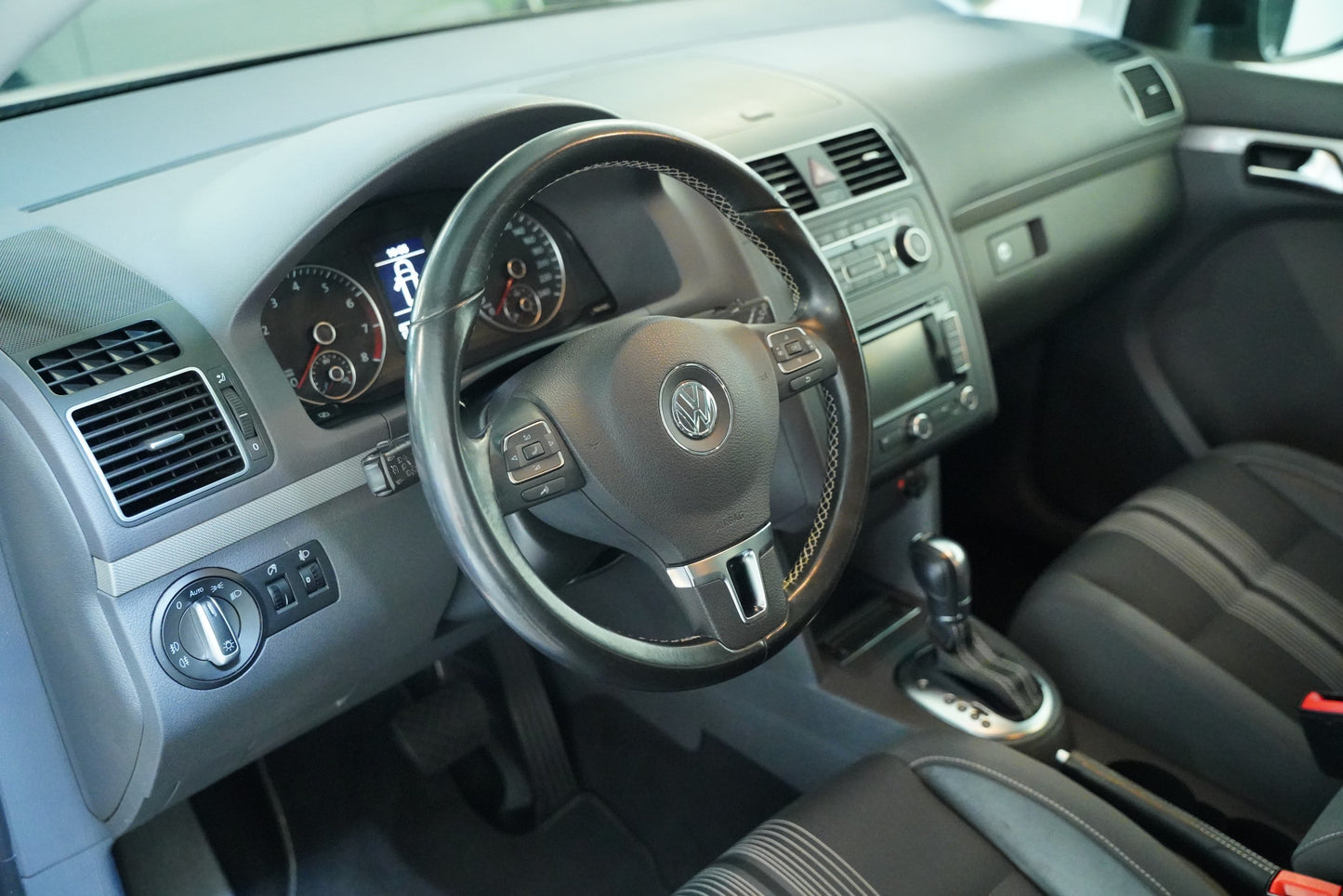 Volkswagen Touran 1.4 TSI 103 kW DSG Match