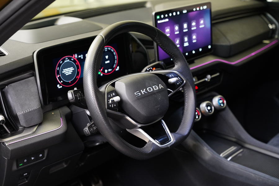Škoda Kodiaq 2.0 TDI 142 kW 4x4 Sportline – foto 14