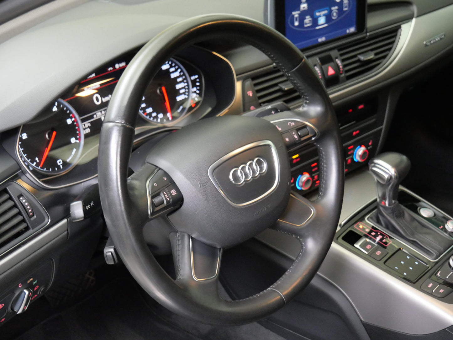 Audi A6 3.0 TDI V6 150 kW Quattro