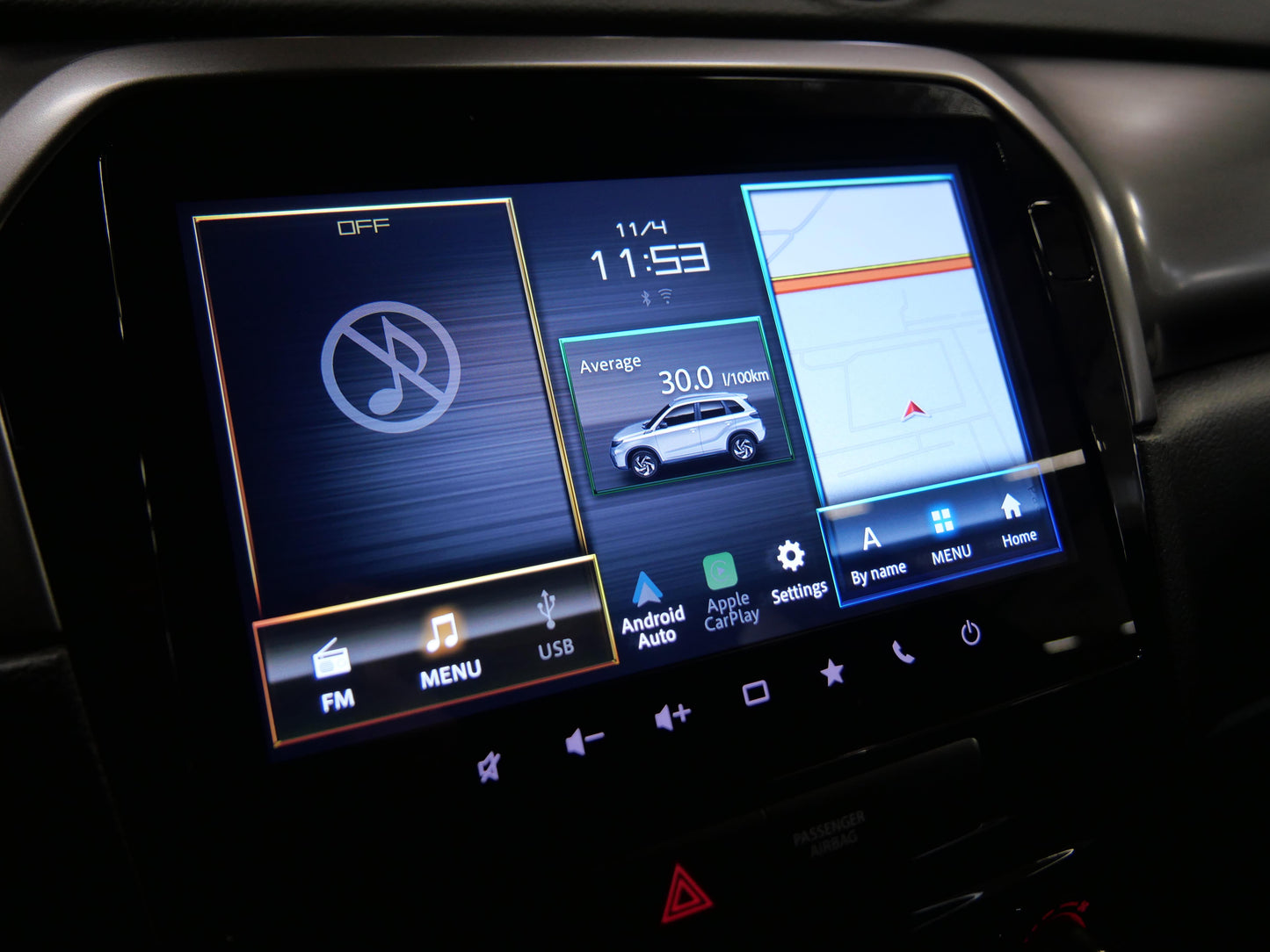 Suzuki Vitara 1.4 BoosterJet 81 kW Premium