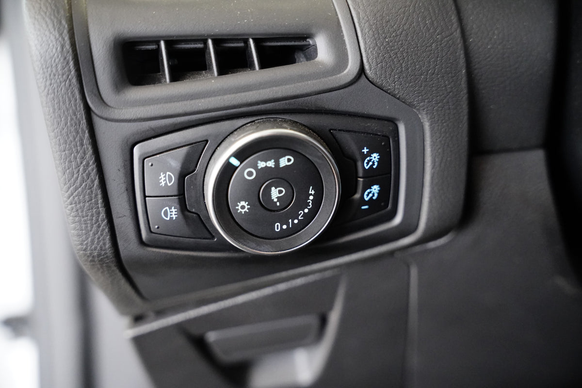 Ford Focus 1.0 EcoBoost 92 kW Trend